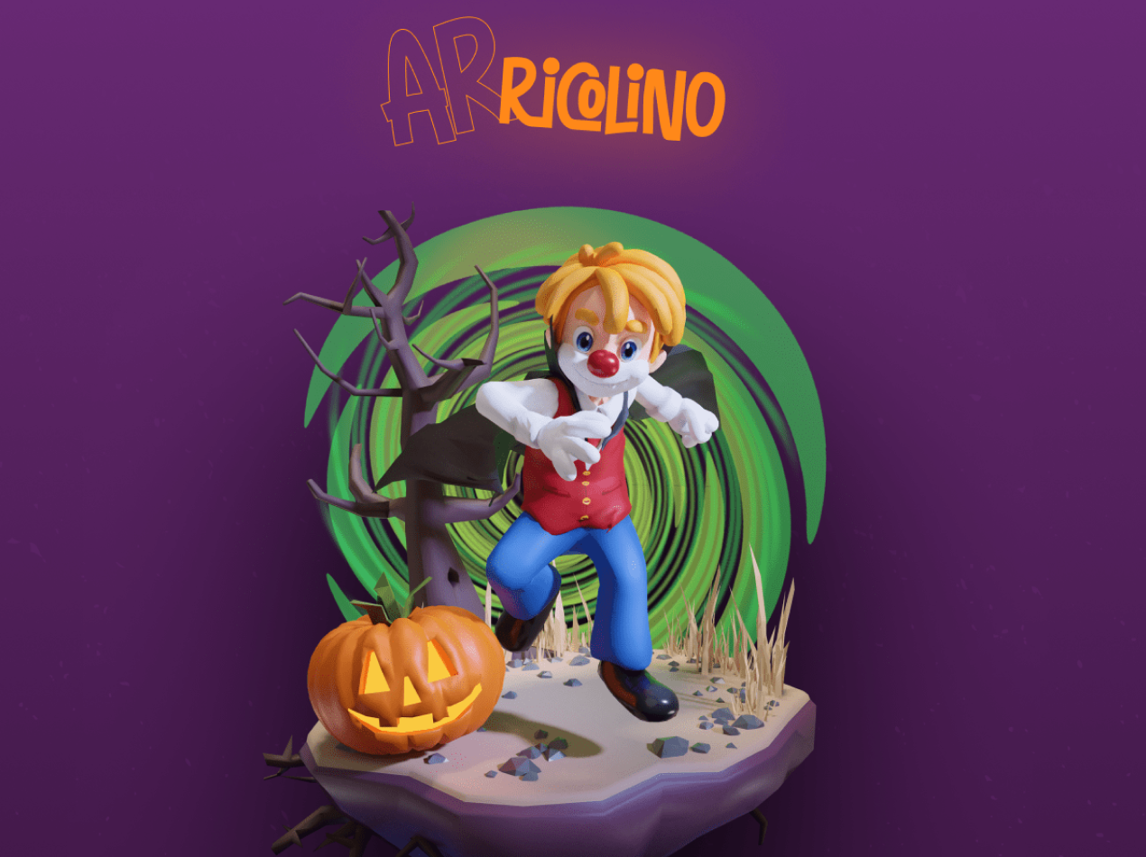 Ricolino | WEB AR